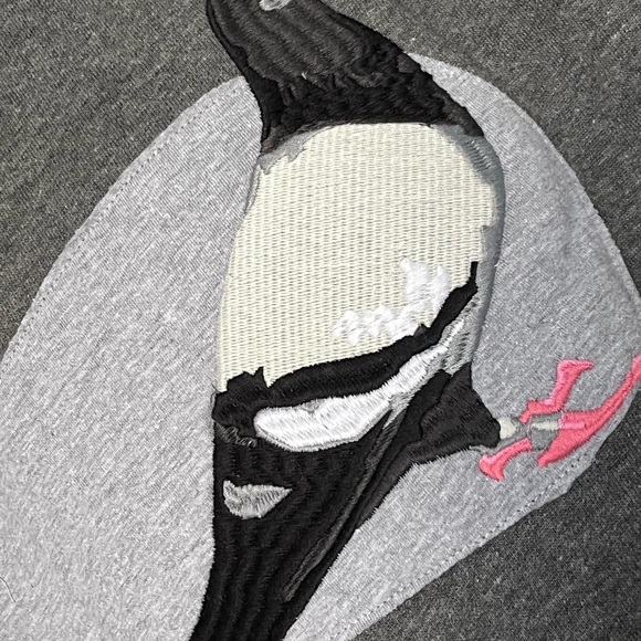 Staple Gray pigeon Hoodie in camo big and tall 3XL - Picture 4 of 9